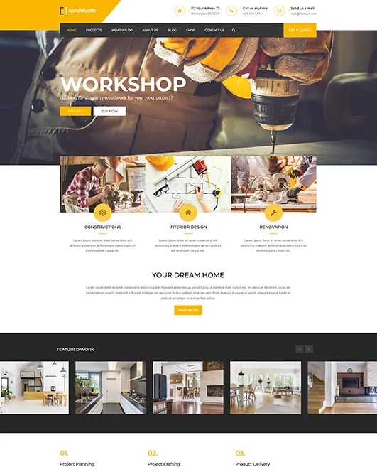 Construction Demo 10