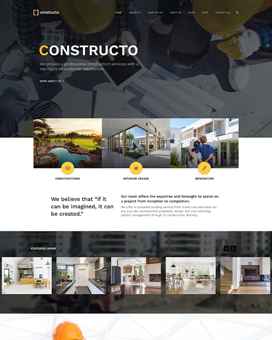 Construction Demo 11